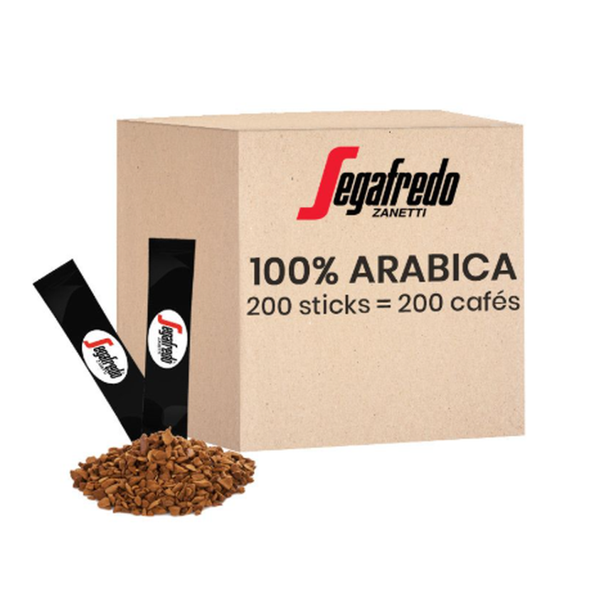 Cafe Segafredo Liofilizado